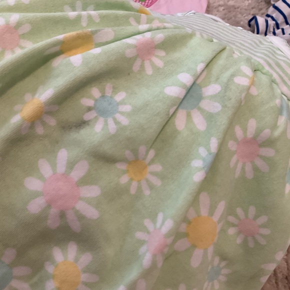 Little Me Flower Bubble with Hat - Picture 5 of 5